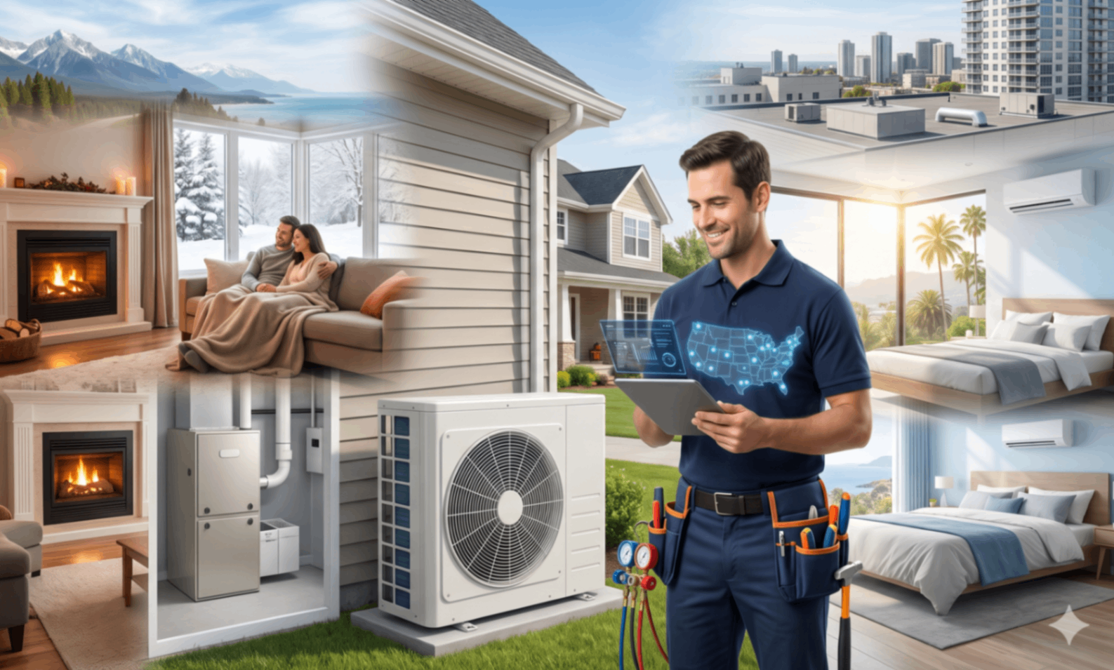 HVAC in Latrobe, PA